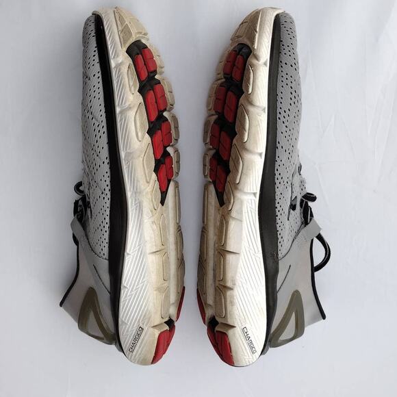 Under Armour Shoes Speedform Apollo 2 Running Gray Women's Size 8.5 - Picture 4 of 9